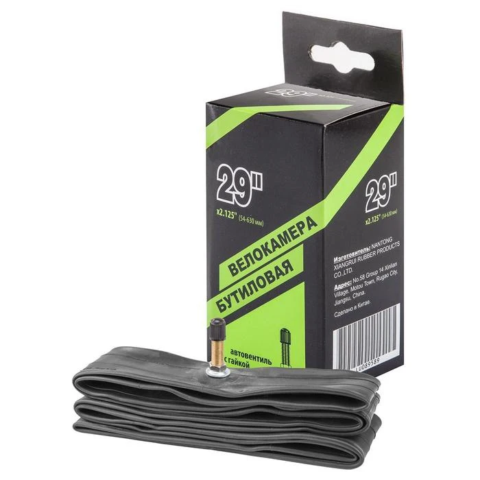 Камера 29&quotx2.125&quot автовентиль 6532185|Велосипедные шины| |