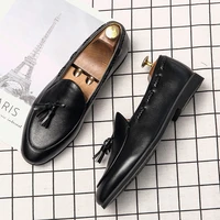 boat shoes loafers men casual shoes oxford mens moccasin large size designer tassel trending hot products brand slippers