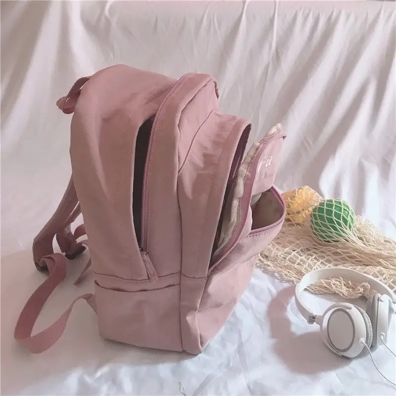 BF стиль древний школьная сумка для девочек женский ins все виды стилей ретро