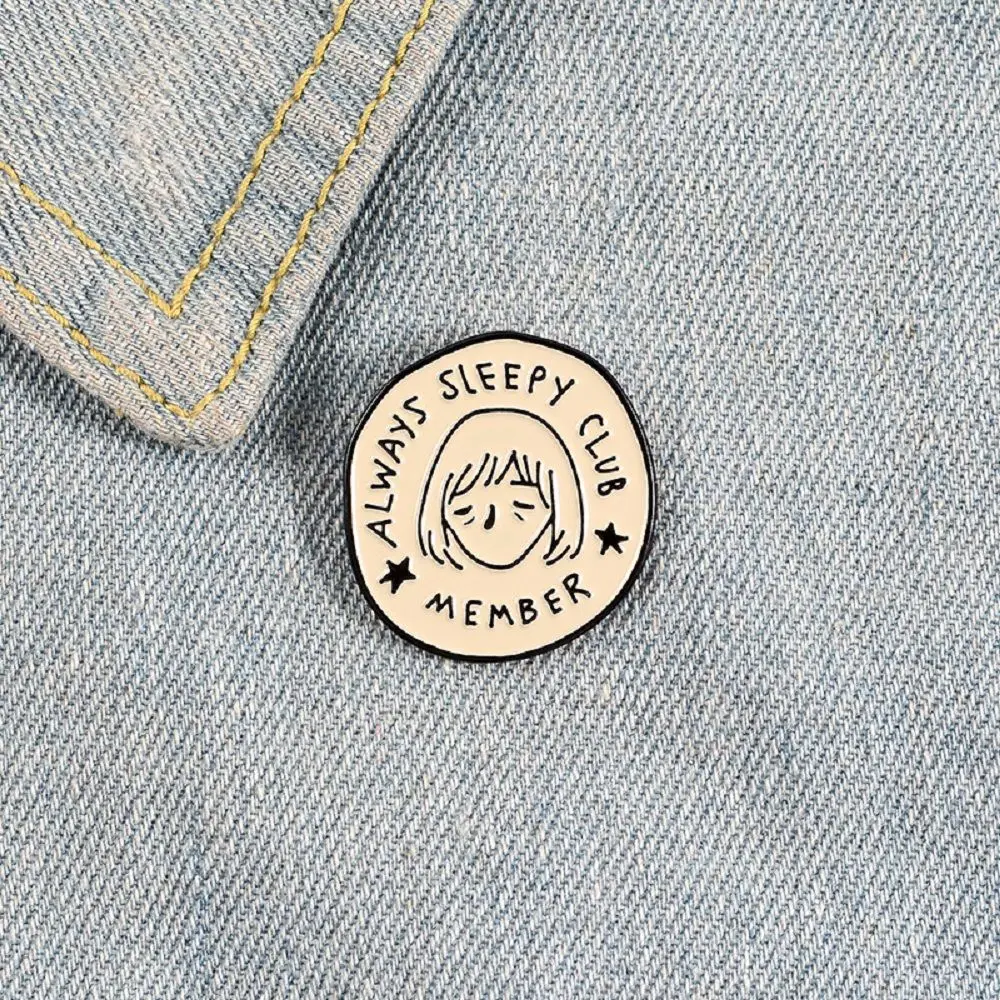 

1 pc Jewelry Cartoon Pins Badge For Women Men Creative Accessories For Friends Gifts Cute Brooches Enamel Pin