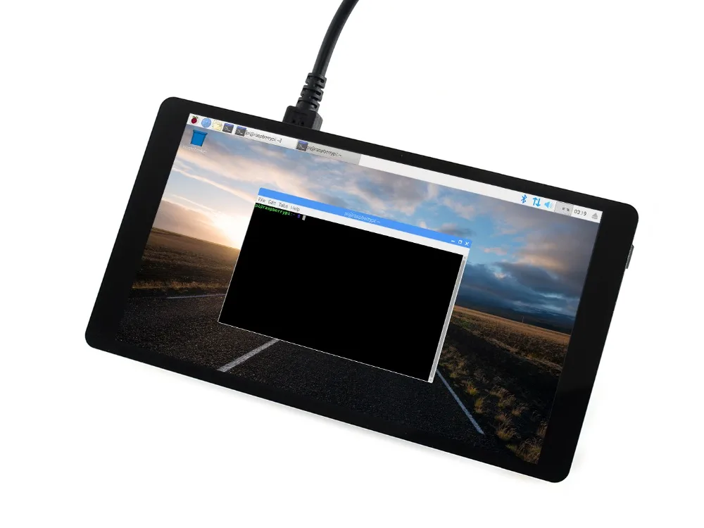 Waveshare 5,5 дюймов HDMI AMOLED, емкостный сенсорный, 1920x1080, поддерживает Raspberry Pi, обычные настольные компьютеры, Windows 10/8. 1/8/7