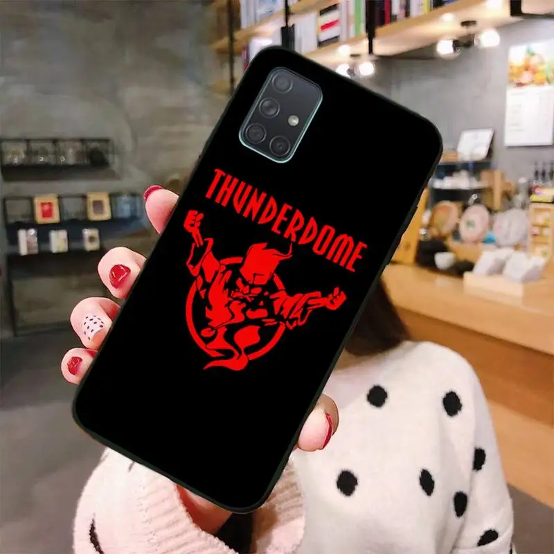 Корпус для телефона HP cjhm Thunderdome Hardcore Wizard чехол Samsung A10 A20 A30 A40 A50 A70 A80 A71 A51 A6 A8