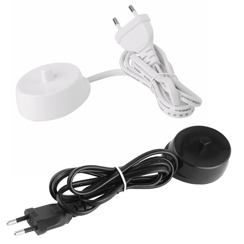 Замена электрической зубной щетки зарядное устройство Модель 3757 подходит для Braun