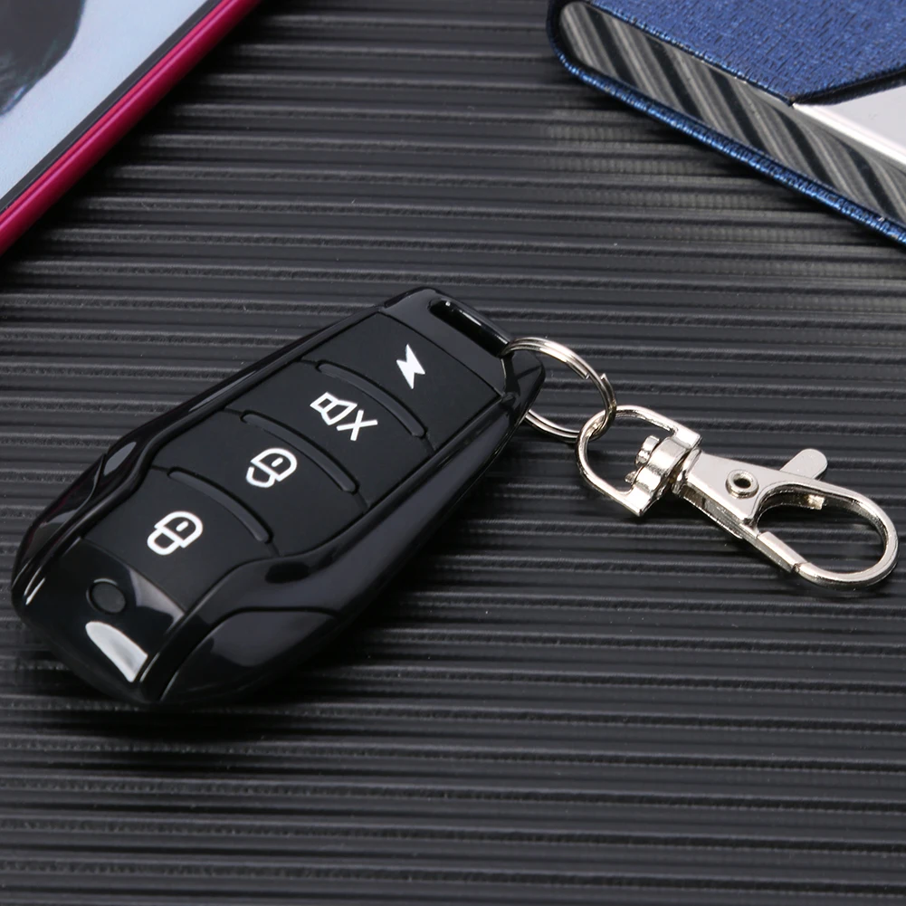 Интеллектуальный пульт дистанционного управления универсальный 433 МГц четыре