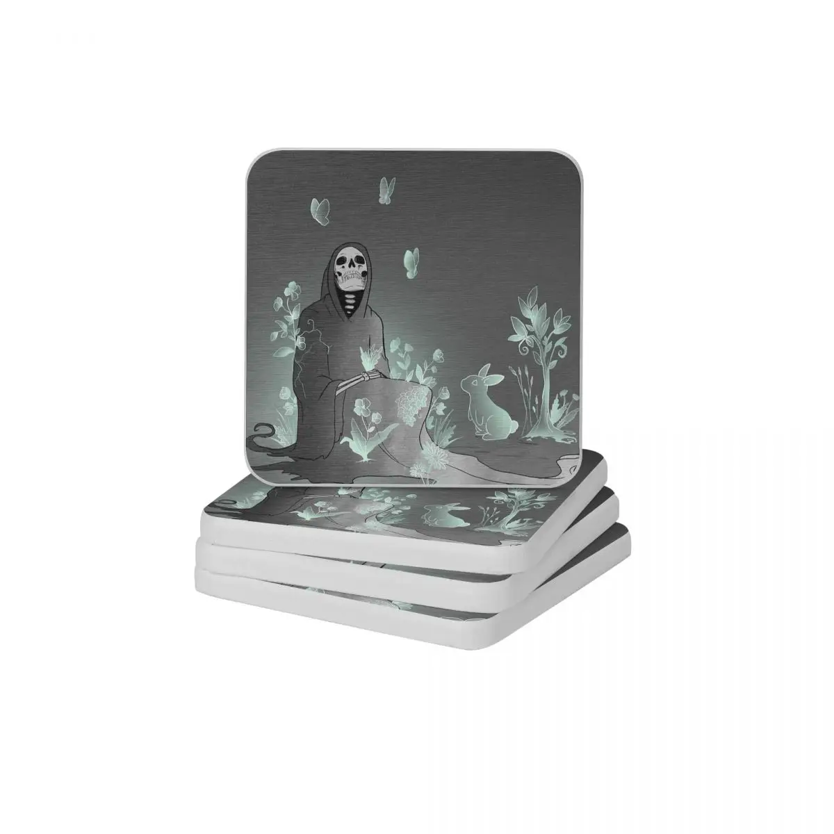 Никогда не терял диатомит земли квадратные круглые подставки