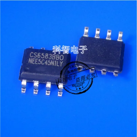

Бесплатная доставка, 100% оригинал, 50 шт. светодисветодиодный CS6583BBO CS6583B SOP8