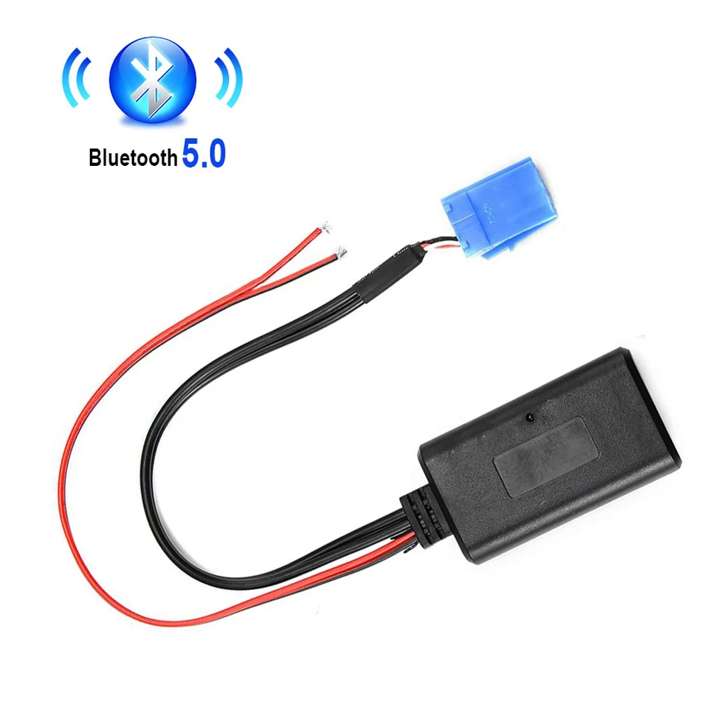 Кабель адаптер AUX для радиоприемника Bluetooth Volkswagen AUDI Хор 2 концертов 1 Симфония