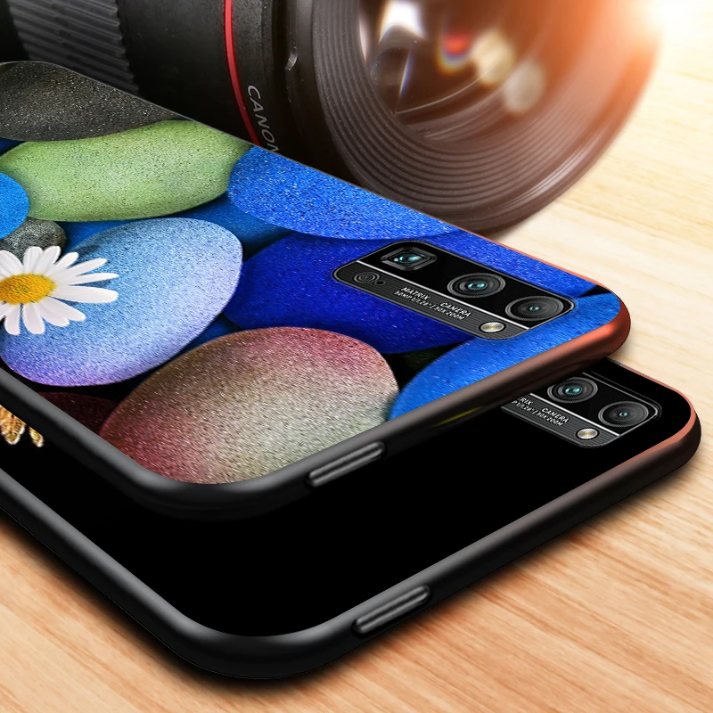 

Russia Flag national for Honor V30 30 30S 30i View 20 20S 20i 20E V20 Lite Pro Plus Black Phone Case