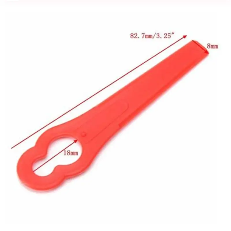 Пластиковая Тыква PA6 для FLORABEST LIDL FRTA 20A EDGER FAT 18A BOSCH ART23 25 26 30 PARKSIDE 20PRTA 20-Li 50 шт. |