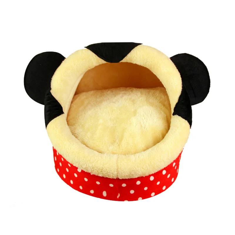 

Pet Room Washable Four Seasons Cat Dog Litter Winter Warm Yurt Small Pet Cushion Medium Dogs Teddy Creative Dog House and Kennel
