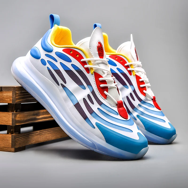 

Jane Men's Basketball Shoes Outdoor Lightweight Sneakers Men's Sport Shoes Running Shoes breathable Non-Slip Casual Sneakers