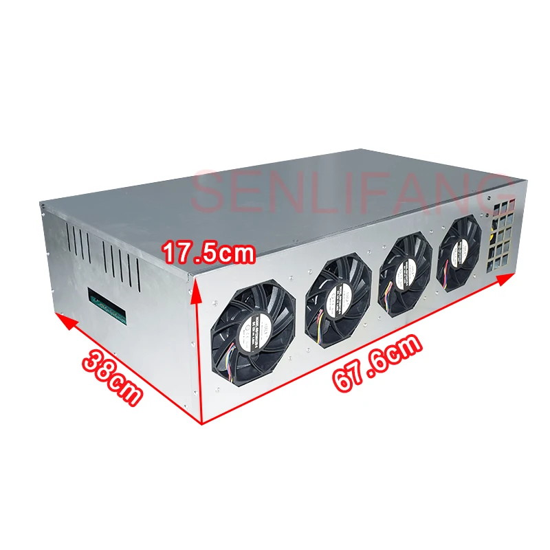 8. Графическая карта ETH майнинговая платформа B85M материнская плата 65 мм