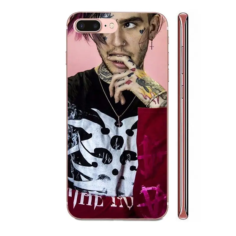 Xxxtentacion Lil Peep Bo New For Xiaomi Redmi Note 8 8A 8T 10 K30 5G Pro Motorola G G2 G3 G4 G5 G6 G7 Plus | Мобильные телефоны и