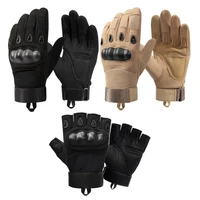 men motorcycle gloves breathable fullhalf finger racing gloves outdoor sports driving protection riding cross dirt bike gloves