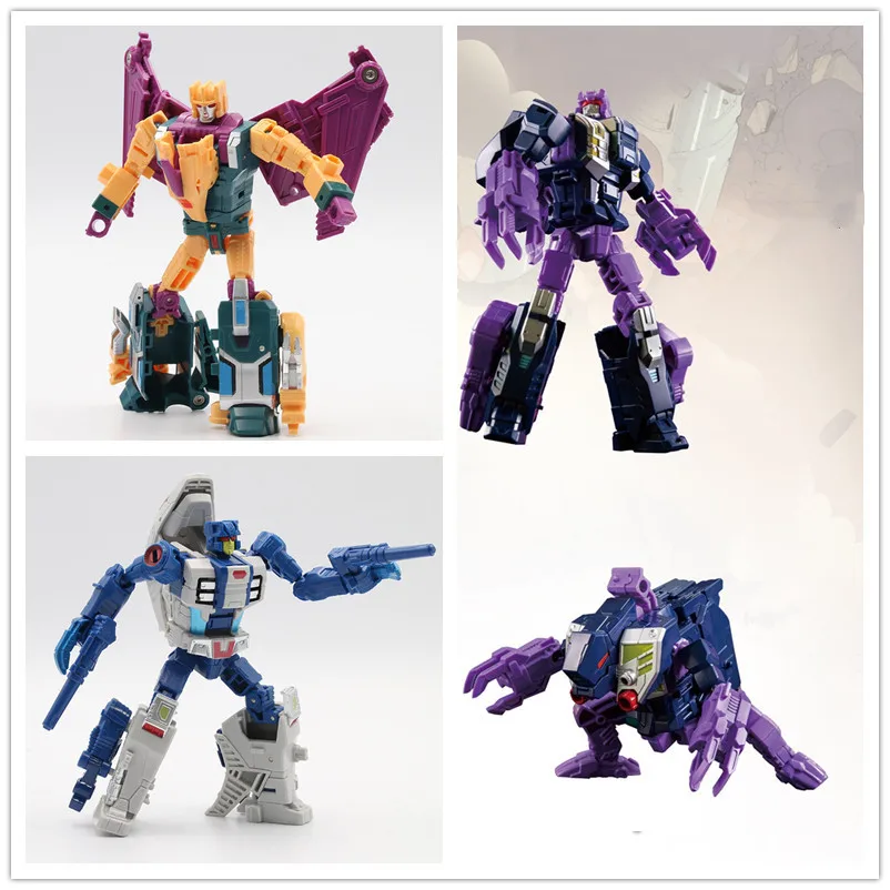 AOYI трансформация G1 Abominus H6002 Rippersnapper cutthrol Blot power of the Primes фигурка робота