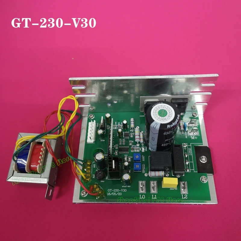 Сменный контроллер для беговой дорожки GT230 GT 230 V30 совместим с монтажная плата JD