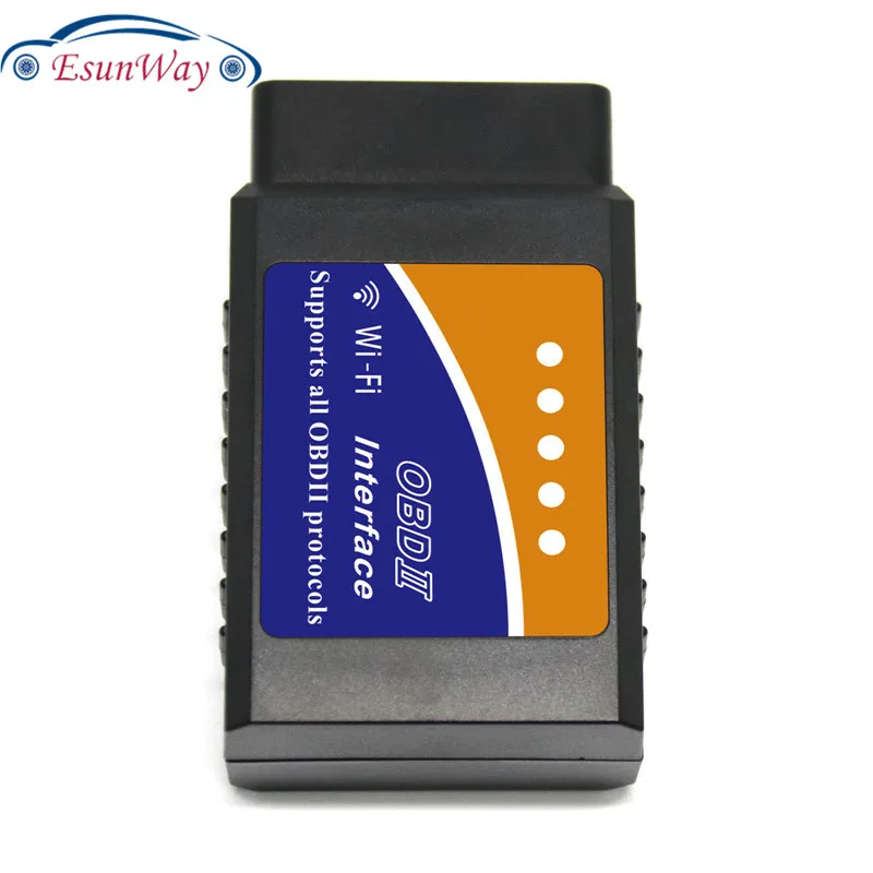 Super Mini Автомобильный сканер ELM327 Blueetoth V1.5 Android Adpter PIC 18F25K80 автомобильный