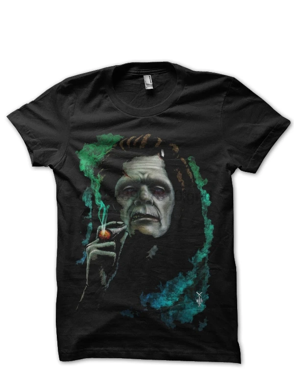 Футболка Boris Karloff |