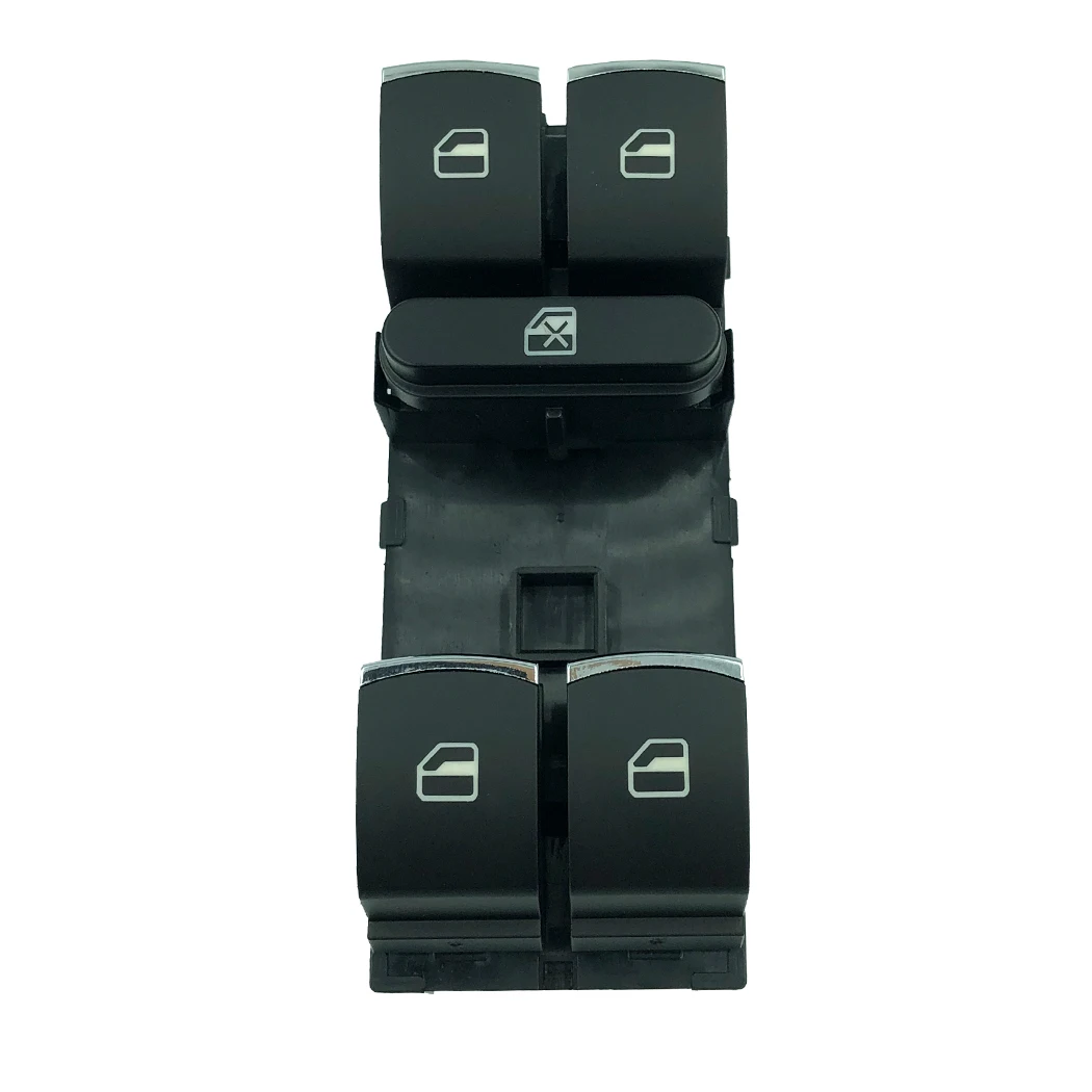 Esirsun Window-Master-Button-Switch подходит для VW Golf 5/6 Jetta A5 Passat CC B6 Tiguan Touran 3C8959857 3C8 959 857 |