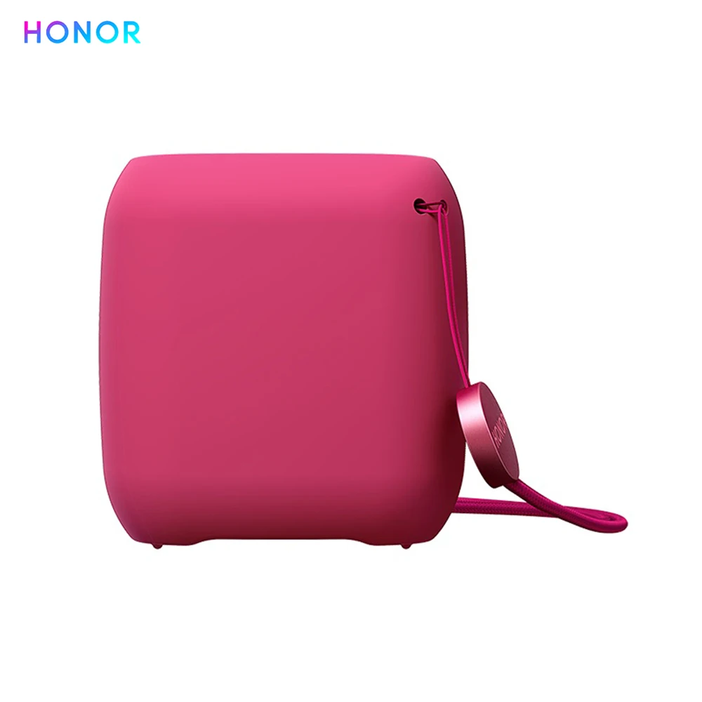 HONOR AM510 мини Динамик Беспроводной IP54 Водонепроницаемый Micro USB Встроенный микрофон