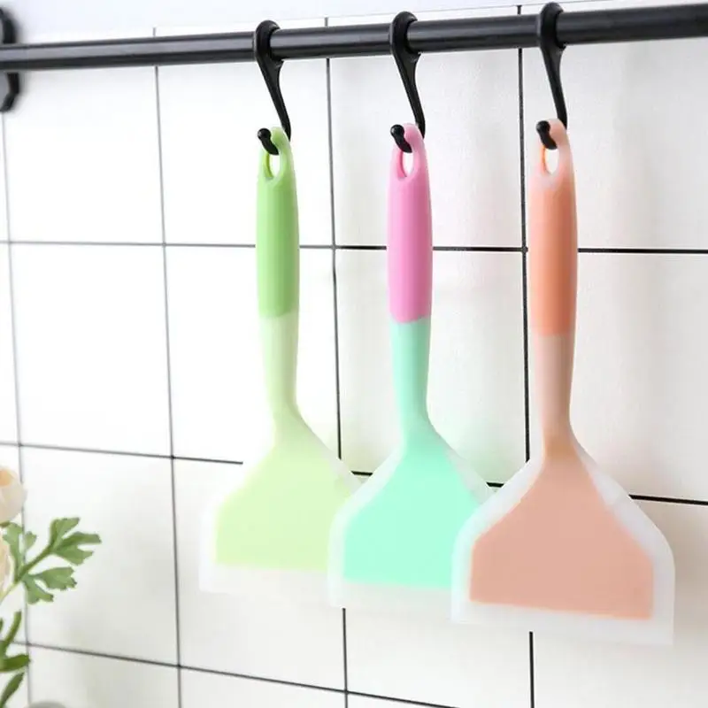 Большие экологически чистые антипригарные силиконовые подъемники шпатели