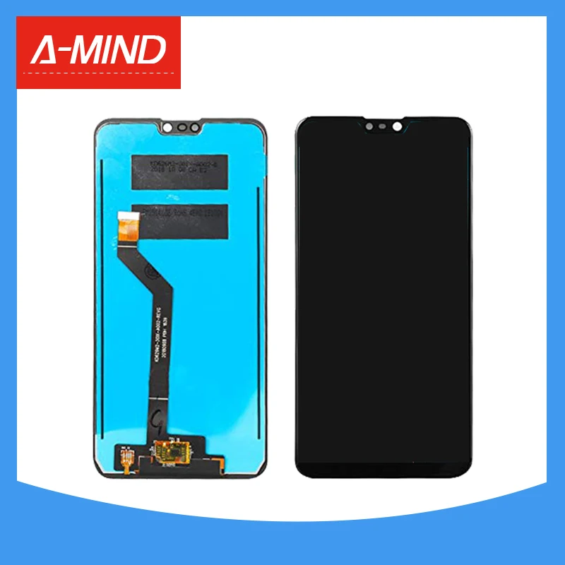 

100% протестированный 6,26 ''для Asus Zenfone Max Pro ( M2 ) ZB631KL / ZB630KL ЖК-дисплей с сенсорным экраном и дигитайзером в сборе