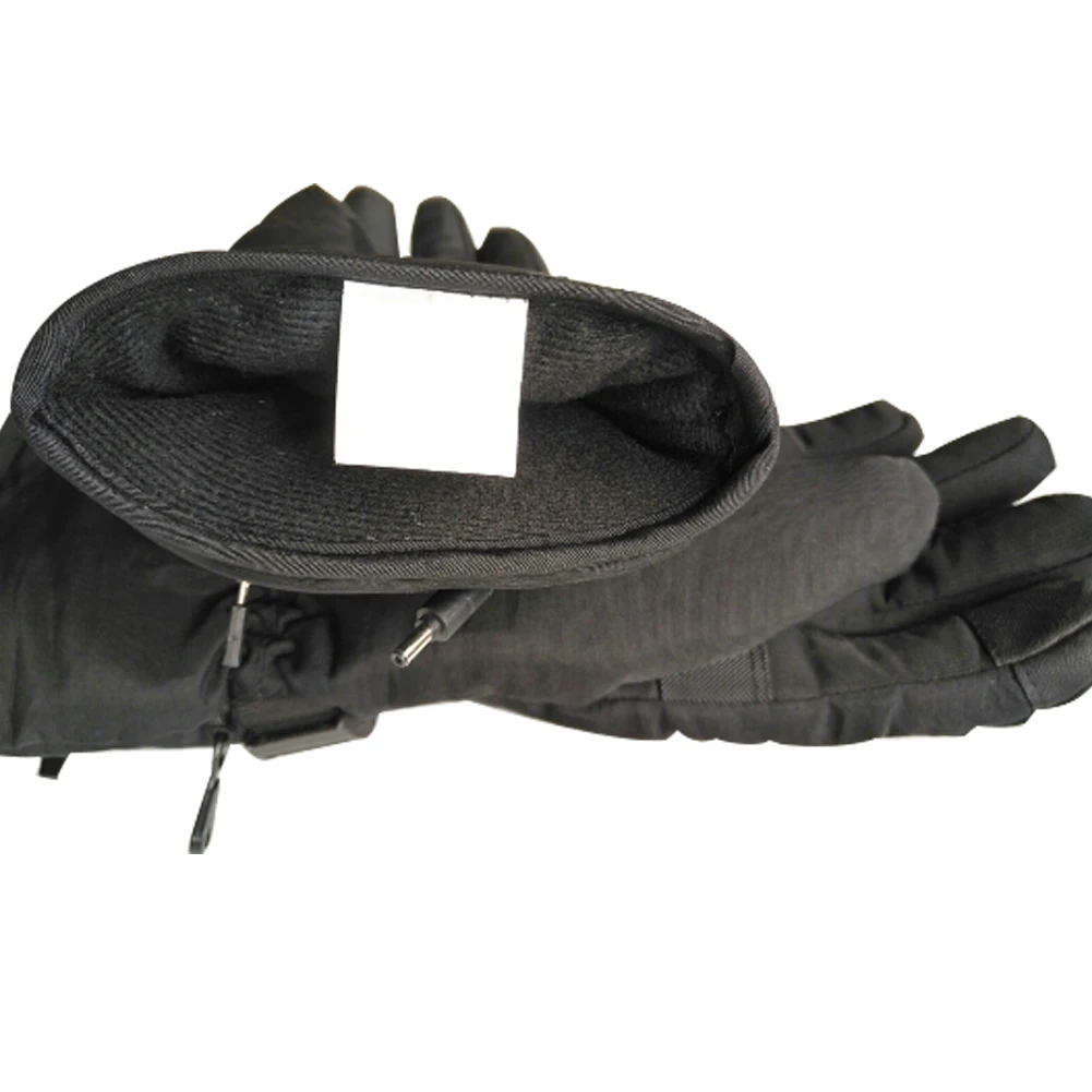Мотоциклетные Перчатки Водонепроницаемые с подогревом Guantes Moto сенсорным экраном