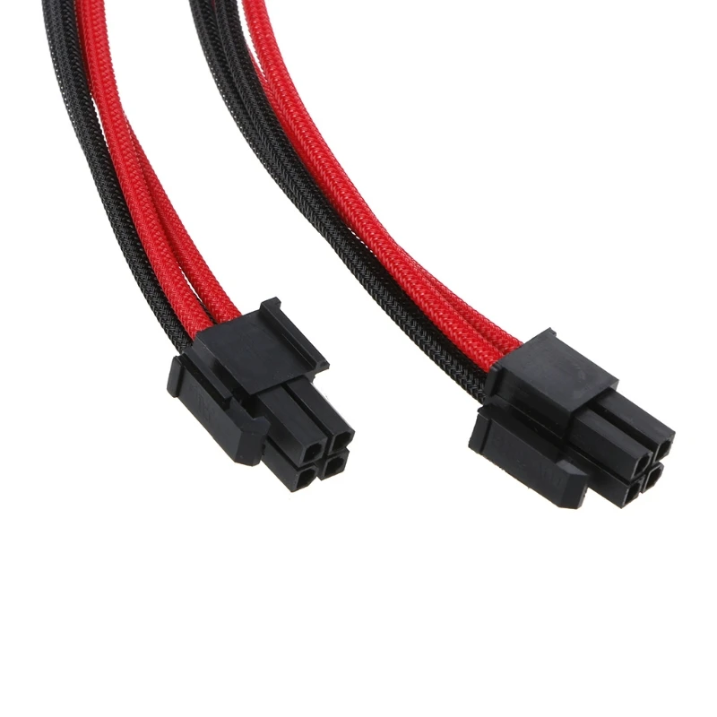 

CPU 8 Pin(4+4) A-TX Power Supply Female to Male Power Extension Cable