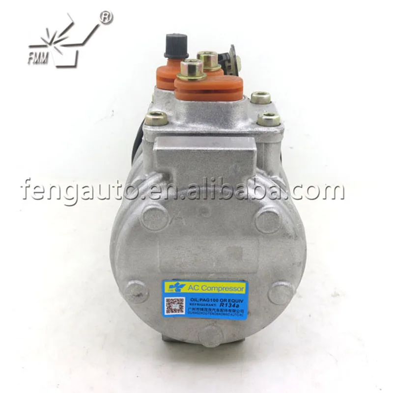 4471703820 4471003170 64528391693 64528391136 ac компрессор 10PA17C для Bmw E34/e36 | Автомобили и мотоциклы