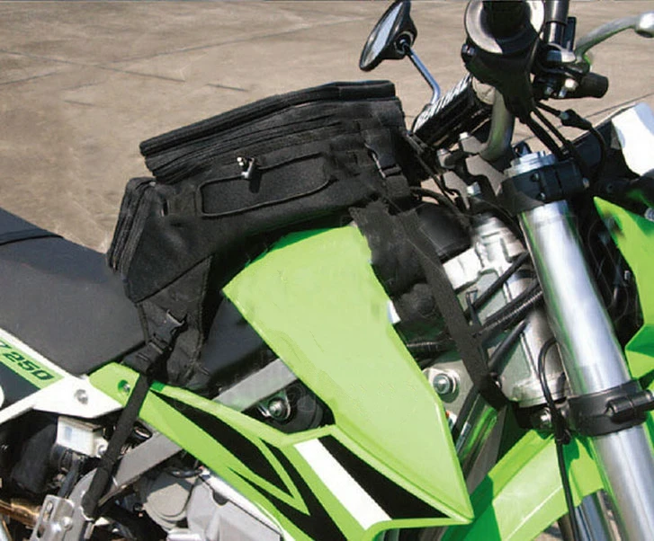 VOLERO мотоцикл топливный бак мощность магнит Адсорбция многофункциональная