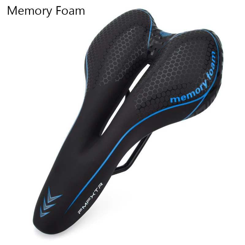

Bicycle Seat Cushion Mountain Bike Seat Cushion Soft Thickening Four Seasons Riding Universal Car Saddle Bicycle Accessories