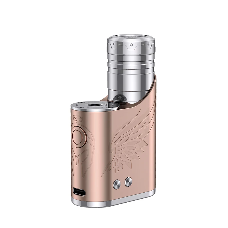 Оригинальный Vapefly брюнhilde SBS 100 Вт мод VW Bypass TC режим поддержки батареи 21700/20700/18650 |