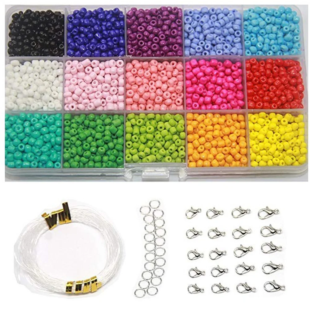 15 цветов Ремесло взрослых соединительные кольца эластичная веревка Уникальный