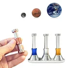 Декомпрессионные металлические флип-Спиннер Moondrop для пальцев, волшебный стол, забавный подарок, сенсорные игрушки, опыт аутизма и силы тяжести