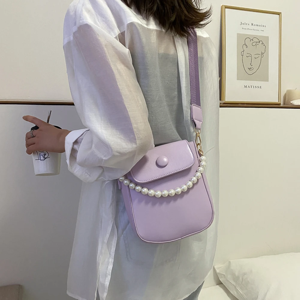 Модная женская мини маленькая квадратная сумка через плечо из искусственной