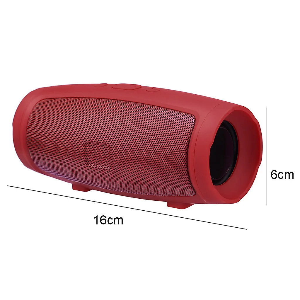 Bluetooth Колонка HIFI Портативная наружная HD звуковая качественная музыкальная Беспроводная колонка