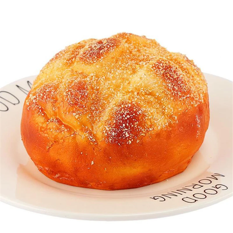 1 шт. искусственная ложная хлеб искусственные продукты Сжимаемый праздничные