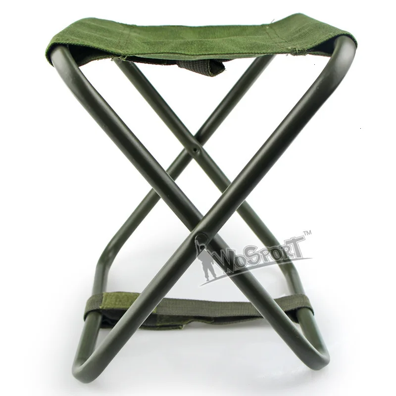 저렴한 Wosport 다기능 낚시 접는 의자 야외 스포츠 나일론 솔리드 캠핑 휴대용 비치 접는 의자 패드 의자 CR-01