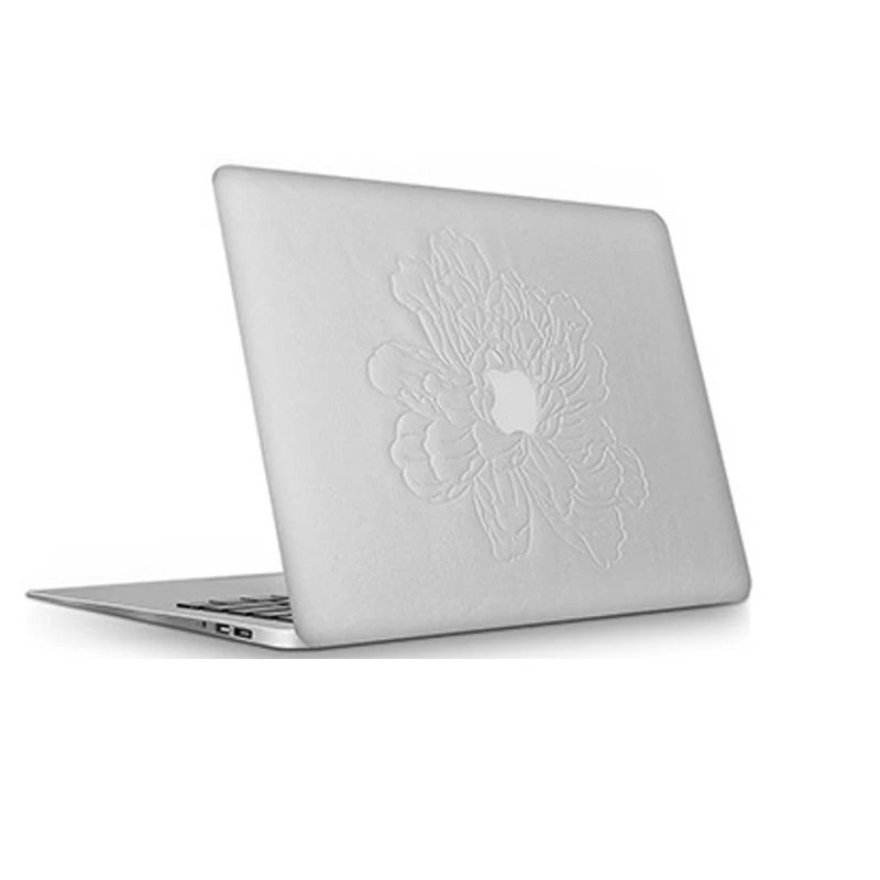 3D чехол для Air 13 11 A1466 A1369 Pro Retina 12 15 защитная пленка ноутбука MacBook 16 A2141 2019 Touch ID|Сумки