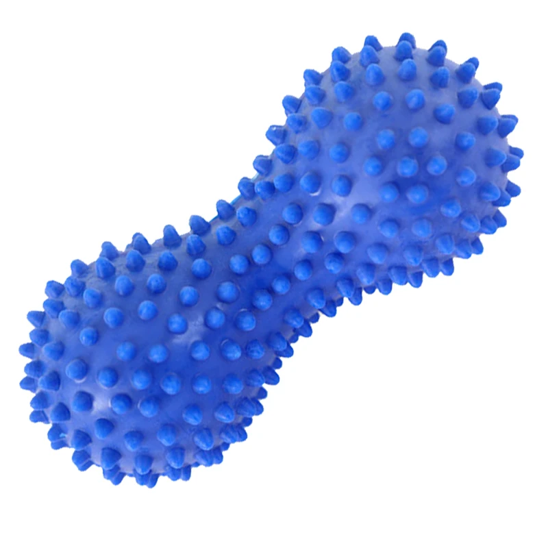 

Peanut Massage Yoga Ball To Relieve Muscle Pain And Stress Peanut Acupoint Ball Therapy Health Care Gym Muscle Fitness Ball