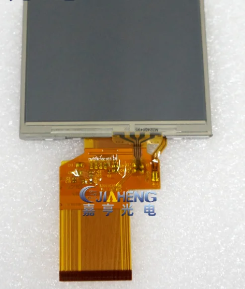 Новый оригинальный LQ035NC211 с сенсорным экраном Chi Mei 3 5 дюймов 54pin. Дисплей