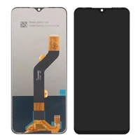 6 82Inches Mobile Phone Lcds Display With Touch Screen Digitizer Assembly For Infinix Hot Play X680 X680B Replacement