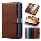 Чехол для Xiaomi 11 T Pro, Роскошный кожаный флип-чехол в стиле ретро с магнитной застежкой, защитный чехол для Xiaomi11T Mi11T Mi 11 T 11TPro, чехол-кошелек с отделением для карт