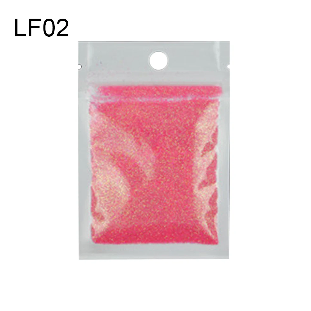 Блестящий Порошок для ногтей 100 г 12 цветов | Красота и здоровье