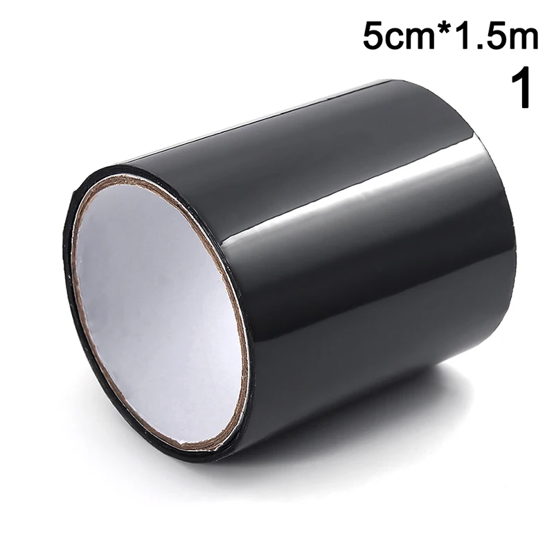 

Super Strong Fiber Waterproof Tape Stop Leaks Seal Repair Tape Performance Self Fix Tape Adhesive Duct Tape