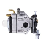 Карбюратор 10 мм Carb wпрокладка для Echo SRM 260S 261S 261SB PPT PAS 260 261 BC4401DW триммер