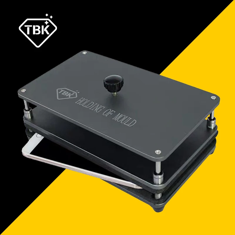 TBK Новая Универсальная формовочная рама дозирующая ламинирующая Защитная форма