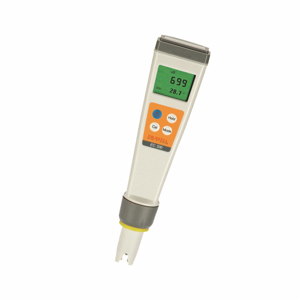 

DW-EC330 EC/TDS/Temp Pocket conductivity Meter price