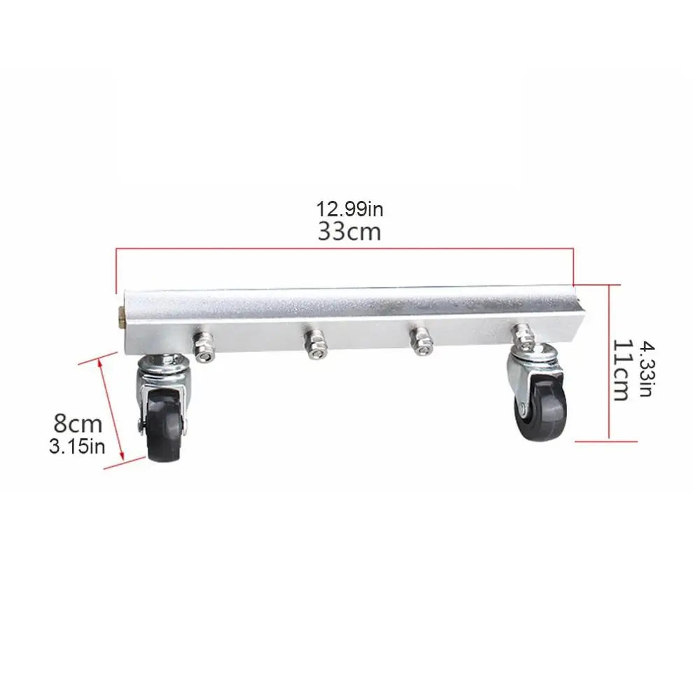 Chassis cleaning nozzle High pressure cleaner car wash water gun cleaning accessories fast equipment