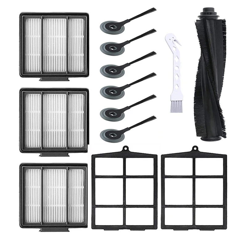 

Аксессуары для пылесоса, 13 шт. в упаковке, запасные части для робота-пылесоса Shark ION S87 R85 RV850